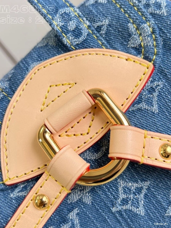 VUITTON Venice LOUIS BACKPACK 0326